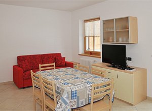 Apartment in Soraga di Fassa - Type 2 - Photo ID 3223