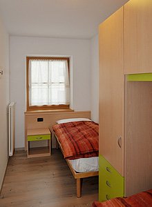 Piso - Soraga di Fassa - Tipo 2 - Photo ID 3226