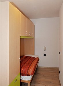 Apartment in Soraga di Fassa - Type 2 - Photo ID 3227