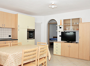 Apartment in Soraga di Fassa - Type 1 - Photo ID 3236