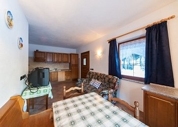 Piso - San Giovanni di Fassa - Pozza - Ciadenac - Photo ID 3259