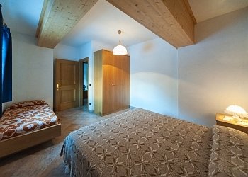 Wohnung - San Giovanni di Fassa - Pozza - Ciadenac - Photo ID 3261