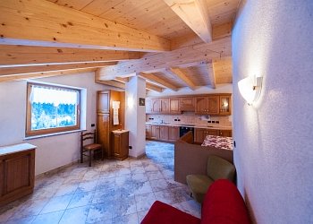 Piso - San Giovanni di Fassa - Pozza - Sas da le Undesc - Photo ID 3265