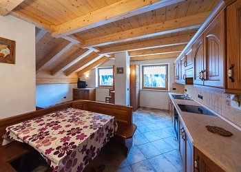 Piso - San Giovanni di Fassa - Pozza - Sas da le Undesc - Photo ID 3266