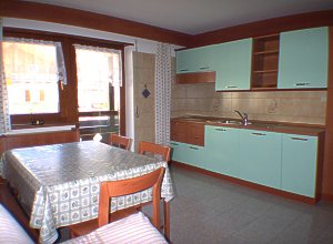 квартира - Canazei - Квартира или тип 2 - Photo ID 329