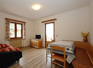 Apartment in Canazei - Type 1 - Photo ID 3294