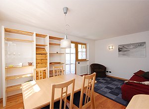Appartamento a Pozza di Fassa - Tipologia 1 - ID foto 3321
