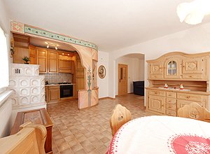 Apartment in Canazei - Type 1 - Photo ID 3325