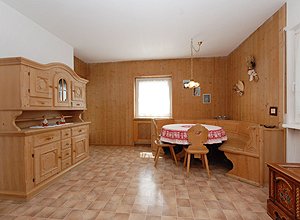 Apartment in Canazei - Type 1 - Photo ID 3326