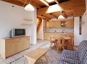 Wohnung - Canazei - Sissi - Photo ID 3335