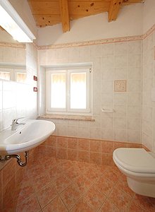 Apartment in San Giovanni di Fassa - Vigo  - Type 1 - Photo ID 3350