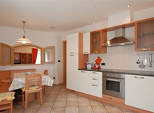 Appartamento a San Giovanni di Fassa - Vigo - Majon soreie - ID foto 3387