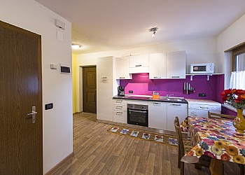Apartment in Alba di Canazei - Col de Rossi - Photo ID 3393