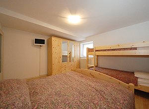 Apartment in Moena - Type 1 - Photo ID 3407
