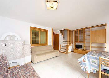 Appartamento a Campitello di Fassa - Tipologia 1 - ID foto 3411
