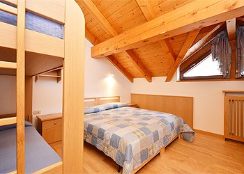 Appartamento a Campitello di Fassa - Tipologia 1 - ID foto 3412