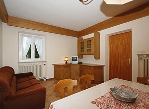 Apartment in Moena - Type 1 - Photo ID 3415