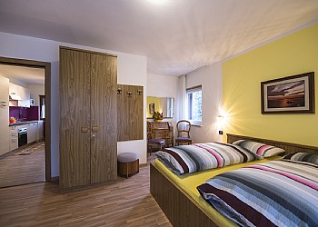 Apartment in Alba di Canazei - Col de Rossi - Photo ID 3432