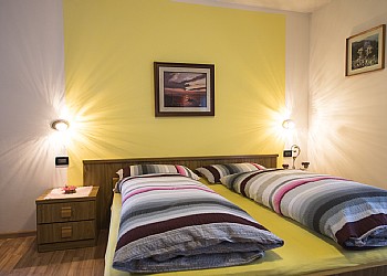 Apartment in Alba di Canazei - Col de Rossi - Photo ID 3433