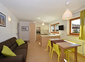 Appartamento a San Giovanni di Fassa - Pera - appartamento n. 1 - ID foto 3443