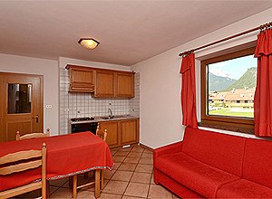 Wohnung - San Giovanni di Fassa - Pera - Typo 1 - Photo ID 3474