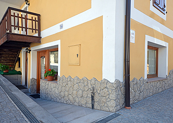 Apartment in San Giovanni di Fassa - Pozza - Type 3 - Photo ID 3489