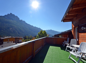 Appartamento a San Giovanni di Fassa - Vigo - Vajolet - ID foto 3493