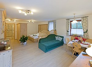 Wohnung - Campitello di Fassa - Giglio - Photo ID 3496