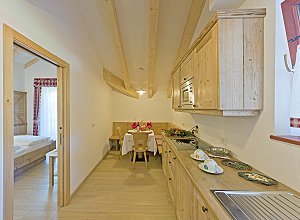 Wohnung - Campitello di Fassa - Stella alpina - Photo ID 3498