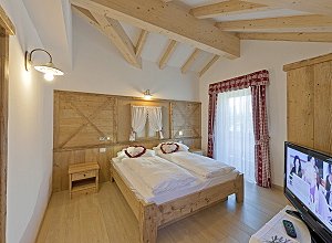 квартира - Campitello di Fassa - Stella alpina - Photo ID 3499