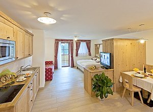 Appartamento a Campitello di Fassa - Rododendro - ID foto 3500