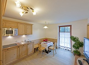 Wohnung - Campitello di Fassa - Genziana - Photo ID 3501