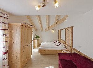 Wohnung - Campitello di Fassa - Genziana - Photo ID 3502