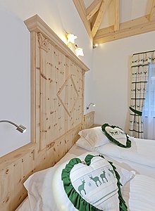 Wohnung - Campitello di Fassa - Negritella - Photo ID 3505