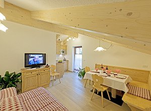 Wohnung - Campitello di Fassa - Ciclamino - Photo ID 3507