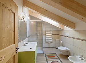 Wohnung - Campitello di Fassa - Ciclamino - Photo ID 3510