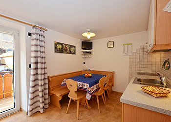 Apartment in San Giovanni di Fassa - Pozza - Appartamento Pozza 2 - Photo ID 3519