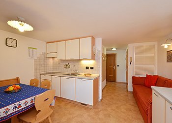 Apartment in San Giovanni di Fassa - Pozza - Appartamento Pozza 2 - Photo ID 3520