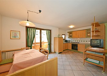 Appartamento a Moena - Tipologia 1 - ID foto 3538