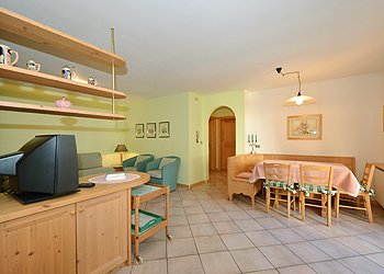 Appartamento a Moena - Tipologia 1 - ID foto 3539