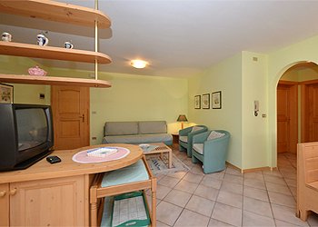 Appartamento a Moena - Tipologia 1 - ID foto 3540