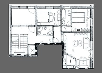 Appartamento a Canazei - Appartamento 1 - ID foto 3561