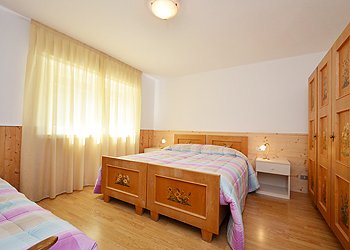 Appartamento a Moena - Tipologia 1 - ID foto 3611