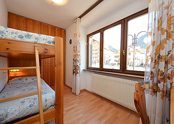 Wohnung - Moena - ALBERTO COMPAGNONI - Photo ID 3619