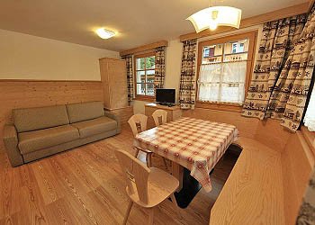 Apartment in Canazei - app 2 Crepa Neigra - Photo ID 3641