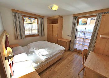Apartment in Canazei - app 3 Val Contrin - Photo ID 3646