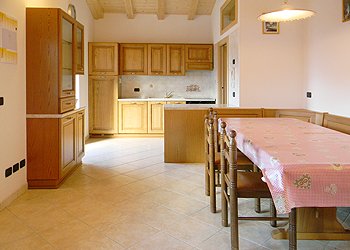 Apartment in San Giovanni di Fassa - Pozza - Ciadenac - Photo ID 3665