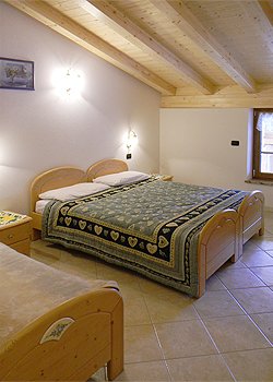 Apartment in San Giovanni di Fassa - Pozza - Ciadenac - Photo ID 3670