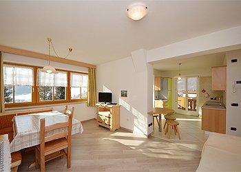 Apartamncie - Moena - Typ 1 - Photo ID 3673