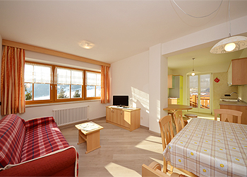 Apartamncie - Moena - Typ 2 - Photo ID 3683